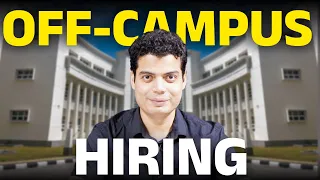 How do HRs hire off-campus? | Tanay Pratap #hindi