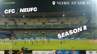 Chennaiyin FC 4-3 NorthEast United FC | MW 22, Hero ISL 2022-23