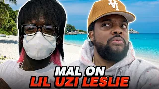 Mal Reacts To Lil Uzi's New Alter Ego | NEW RORY & MAL