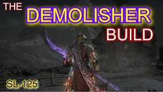 Dark Souls 3 The Demolisher Build & PvP (Devastating Damage!)