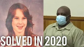 3 Tragic Cold Cases Solved In 2020