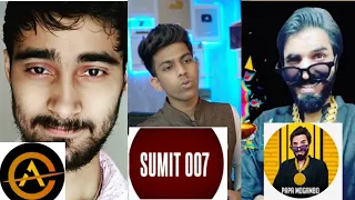 TOP 10 INDIAN COC YOUTUBERS|#COCINDIA