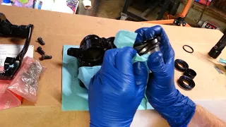 The Secret for Caliper Piston Dust Seal Installation