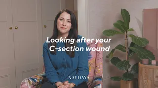 How to Look After your C Section Wound | Early Postpartum Recovery