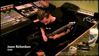 The truth behind Jason Richardson getting kicked out of Born of Osiris