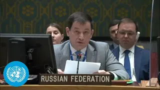 Ukraine: Cycle of death, destruction, dislocation, & disruption ‘must stop’ | UN Security Council