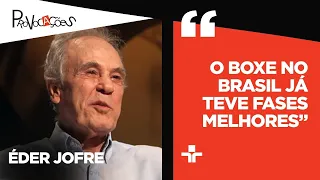 Éder Jofre fala sobre o boxe no Brasil: “Está mal. Tivemos épocas melhores”