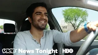 Iran's Uber Drivers & Police Bait Trucks: VICE News Tonight Full Episode (HBO)