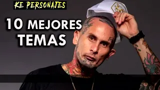 Ke personajes 10 MEJORES ÉXITOS