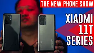 Malaysia's most affordable Snapdragon 888 smartphone | Xiaomi 11T & 11T Pro hands-on