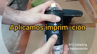 ASMR: Paso a paso, reparación volante de goma 50 / 50