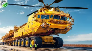 60 The Most Amazing Heavy Machinery In The World ▶35