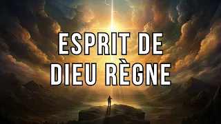 ESPRIT DE DIEU RÈGNE - Adoration au Piano