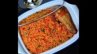 HOW TO MAKE A STUDENT BUDGET JOLLOF RICE #food #nigeriandishes #jollofrice #homemadedishes #howto