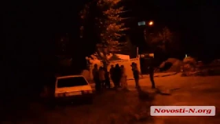 Видео Новости-N: Сотрудники "Николаевводоканала" развернулись и уехали