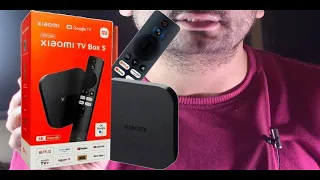 اتلفزيون شاومي الجديد  اختراع جاااامد  !| Xiaomi mi tv Box 2nd Gen