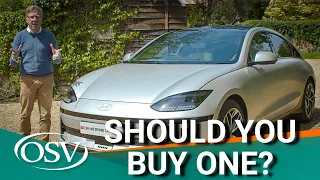 Hyundai IONIQ 6 Overview | Should You Buy One In 2023?