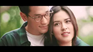 LINE x Afgan & Raisa - Percayalah