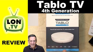 Tablo New 4th Gen Over the Air TV Tuner & DVR Review