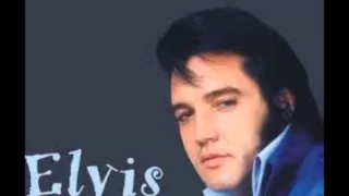 Elvis Presley-Never Been to Spain/Lyrics