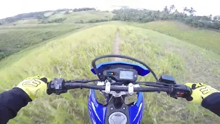 YAMAHA WR155 Sinabak ko sa Trail