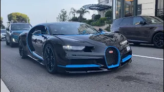 Carspotting in Monaco (Chiron, SF90 Spyder, GMK’s M3, 992 GT3 RS)