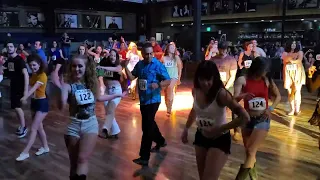 Rampampam line dance - The Canyon in Montclair - 2022 Stagecoach Dance Contest