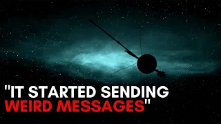 Voyager 1 Acaba De Anunciar Un Mensaje Escalofriante
