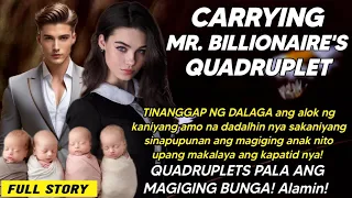 KASAMBAHAY NAGPABUNTIS sa amo para makalaya ang kanyang kuya,NGUNIT APAT na sanggol ang naging bunga