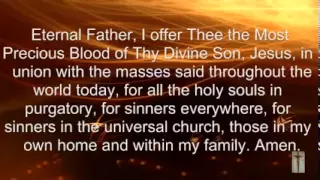 Prayer For The Holy Souls In Purgatory