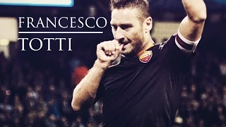 Francesco Totti - '' Capitano '' Legendary - Goals & Assist - 2013 | ᴴᴰ