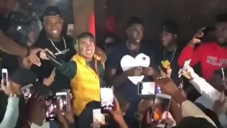 6IX9INE SAYS “TREYWAY” AFTER COURT TELLS HIM NOT TO!!