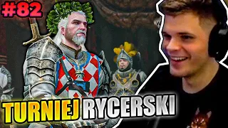 GUCIO - TURNIEJ RYCERSKI | WIEDZMIN 3 #82