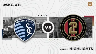 HIGHLIGHTS #SKCvATL | 8-14-2021