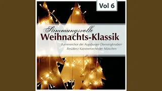 Lauft, ihr Hirten, allzugleich: II. Glückselig, du Hirtenschar