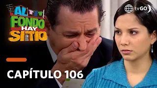 Al Fondo hay Sitio 5: Miguel Ignacio met his granddaughter and apologized to Grace (Episode 106)