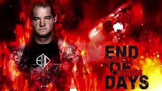 WWE:Baron Corbin Theme-“I Bring The Darkness” + Arena Effects