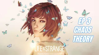 Life is Strange Remastered Episode 3 (Full Walkthrough, No commentary)