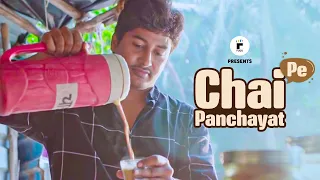 Chai Pe Panchayat | Ft. Chandan Roy, Latin Ghai, Vaibhav Thakkar & Takesh | Flick | The Zoom Studios