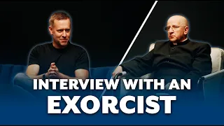 This Man is Fearless 🫨 | An Exorcist Shares His Scariest Moment | Interview with Fr. Chad Ripperger