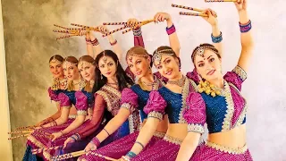 Nagada Sang Dhol | Indian Dance Group Mayuri, Petrozavodsk, Russia