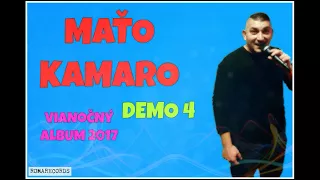 MATO KAMARO DEMO 4 CELY ALBUM 2017