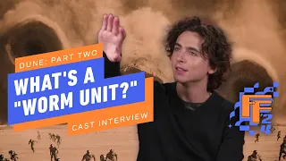 How Dune: Part Two's Practical Effects Make Arrakis Real | IGN Fan Fest 2024