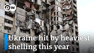 Ukraine: The war is reaching an "attritional phase" | DW News