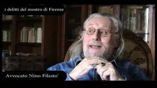 Nino Filasto': Il Mostro di Firenze