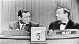 What's My Line? -  William Holden (1956)