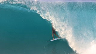 Surfing Hawaii SONY 4K