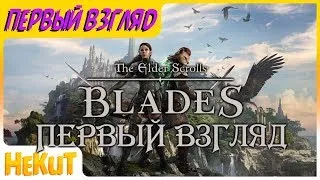 The Elder Scrolls: Blades - Первый взгляд / Обзор / Мнение об игре