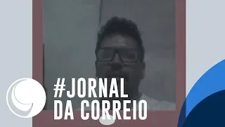 #Sou Repórter Correio    Luciano Silva   Bairro da Liberdade   Campina Grande