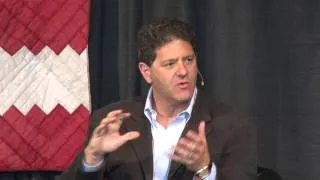 Citizen University: Nick Hanauer and Kristen Rowe-Finkbeiner- "Grassroots Gun Reform" HD